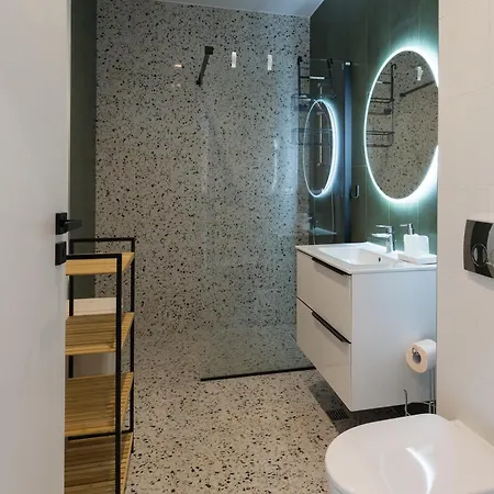 شقة Crema Std In Axxis Nova مامايا